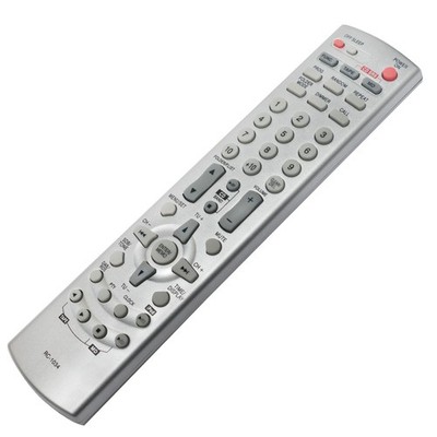 New RC-1034 Replace Remote for Denon RCD-M33 RCD-M35DAB DCD-F102 DRA-F102