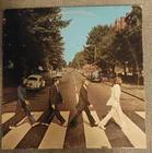 The Beatles Abbey Road Vinyl LP Record Original 1969 Vintage