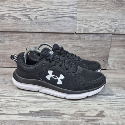 Under Armour Women's Running Shoes Charged Assert 10 Sneakers Size 9