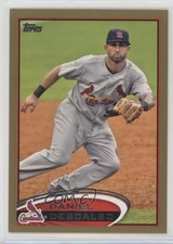 2012 Topps Gold 680/2012 Daniel Descalso #372 1s7