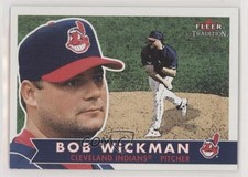 2001 Fleer Tradition Bob Wickman #202 0t2