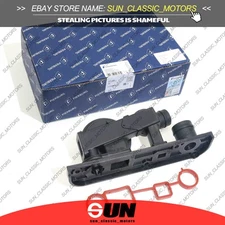 OEM Oil Separator PCV Pressure Control Valve & Gasket For VW Audi 2.0 06F129101R