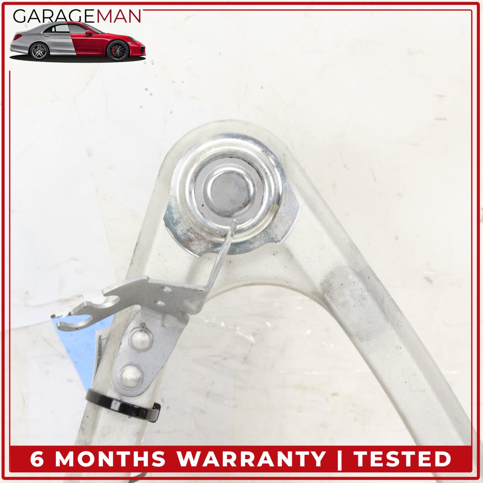 Maserati GranTurismo 2011-2019 Front Left Upper Control arms Set P/N 980139894