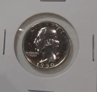 1950 PROOF WASHINGTON Quarter - 90% SILVER