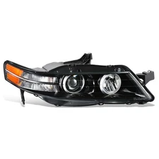 Fit 07-08 Acura TL Type S OE Style Right Side Projector HID Headlight Assembly