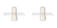 2x ORIGINAL IMPERIUM Anschlagpuffer Federung Hinterachse für Audi A4 8D2 B5 8D5
