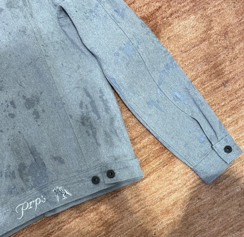 PRPS Designer Trucker Jacket - image 7