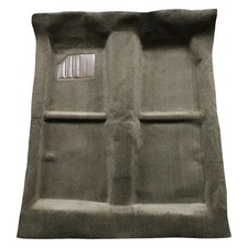 For Acura Integra 94-01 Carpet Standard Replacement Molded Black Complete Carpet