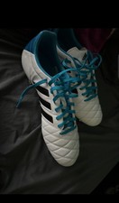 ADIDAS 11PRO FG TONI KROOS IG0776 WHITE/BLACK...