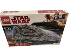 LEGO Star Wars: First Order Star Destroyer (75190) 100% Complete w/ Box & Manual
