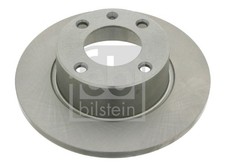 1x FEBI BILSTEIN Bremsscheibe 4246L6 Hinterachse für XANTIA Neu