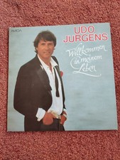 LP aus DDR-Zeit: Udo J&uuml;rgens