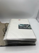 Honda Prospekte Magazine Kataloge Konvolut Sammler Sammlung Motorrad ca. 100 Stk