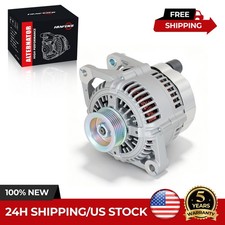 Alternator 12v 130a Fits 1996-2000 Dodge Grand Caravan And 2000 Dodge Caravan Alternator 12v 130a Fits 1996-2000 Dodge Grand Caravan And 2000 Dodge Caravan