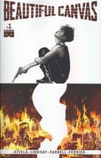 Beautiful Canvas 1A Kivela FN 2017 Stock Image