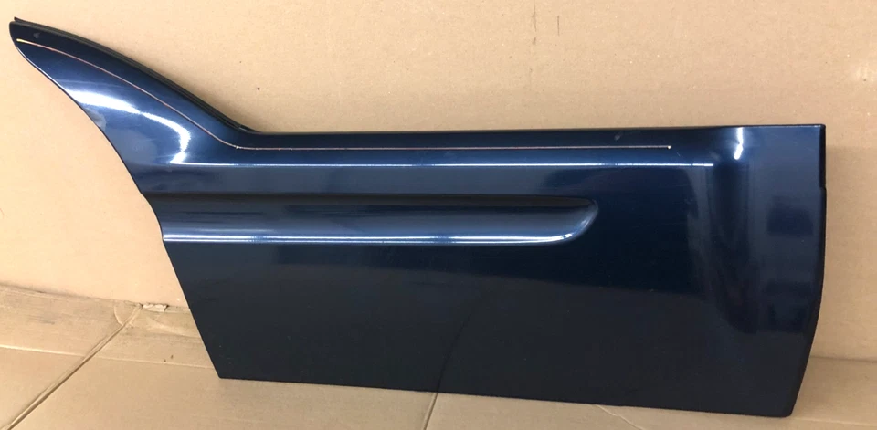 2005 subaru baja door moulding ( passenger rear ) 2003-2006 - Image 3 of 4