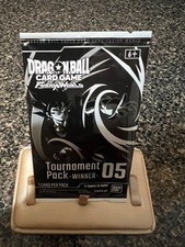 Dragon Ball TCG Fusion World Tournament Pack 05 Winner