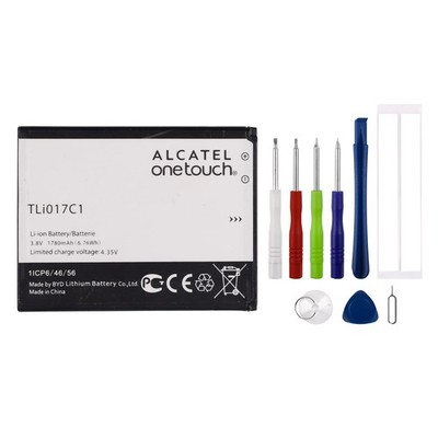 SWARK New Rechargeable Battery TLi017C1 Compatible with Alca tel GreatCall... 