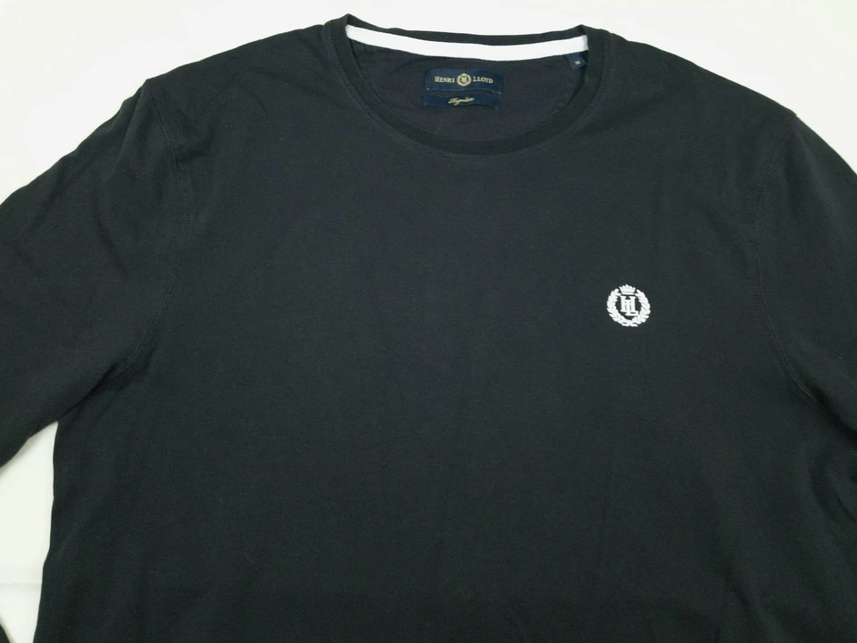 T-SHIRT UOMO HENRI LLOYD TOP COTONE TAGLIA S (ETICHETTA M) OTTIME CONDIZIONI a - Immagine 4 di 4