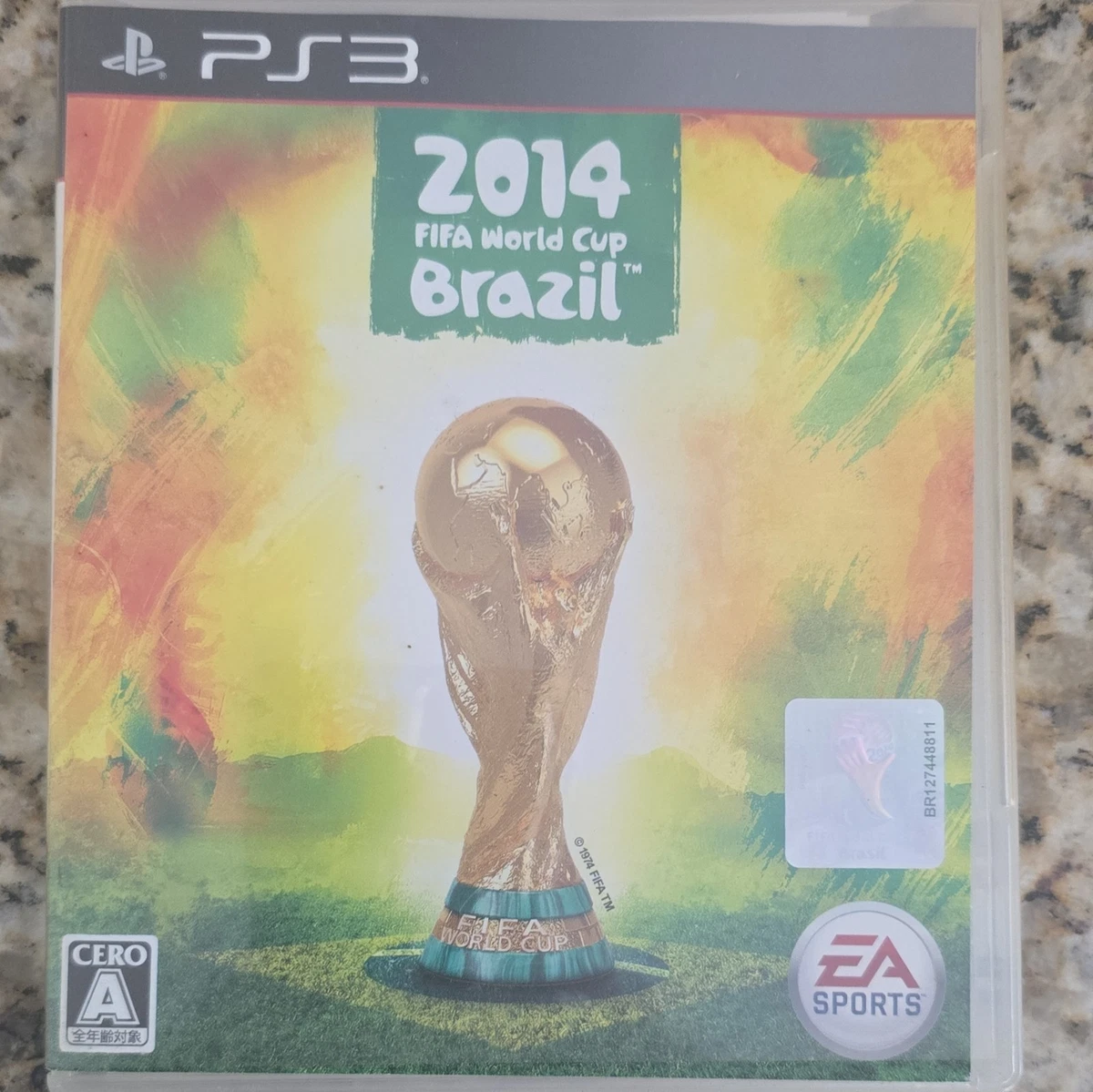 Las mejores ofertas en 2014 FIFA World Cup Brasil NTSC-J (Japón