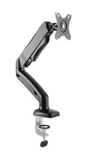 Manhattan Desk Mount for Tv & Monitors Full Motion Spring for Screens 13" To 27"