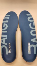 3ANGNI Cushion Arch Support Insoles Men 12-12.5/Women 14-14.5 Plantar Fasciitis