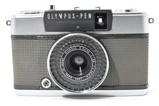 Tested Near MINT Olympus Pen EE-2 28mm f3.5 Half Frame 35mm Film Camera JAPAN