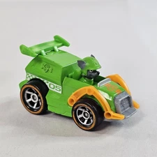 Paw Patrol Ready Race Rescue True Metal Diecast Car ROCKY 16782 Please Read⬇️