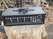Harbinger HA120 120 Watt 4 Channel Mixer