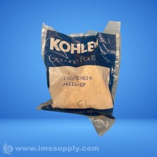 Kohler 34116-CP Escutcheon FNOB