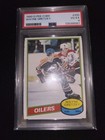 1980-81 O-Pee-Chee Wayne Gretzky #250 PSA 4