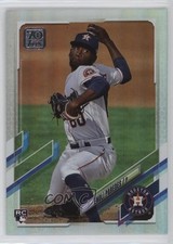 2021 Topps Rainbow Foil Enoli Paredes #569 05gv