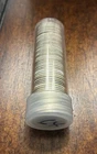 Roll of 50 BU 1964-P/D Roosevelt 90% Silver Dimes $5 Face Value NICE UNCs