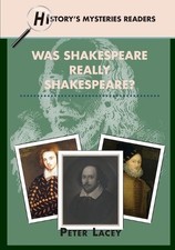 Peter Lacey Was Shakespeare Really Shakespear...