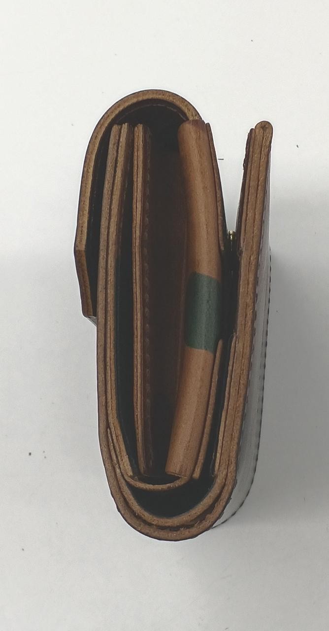 Camouflage patterned folded wallet Model number C… - image 4