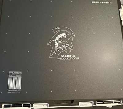 Wallhack SP-005 Kojima Logo pad