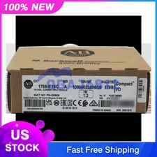 New 1769-IF16C Allen Bradley CompactLogix 16 Channel Analog Current Input Module