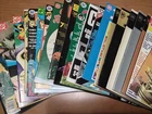 Lot Of 23 Vintage Comics Superman Batman Flash King Kong DC Marvel Whitmann