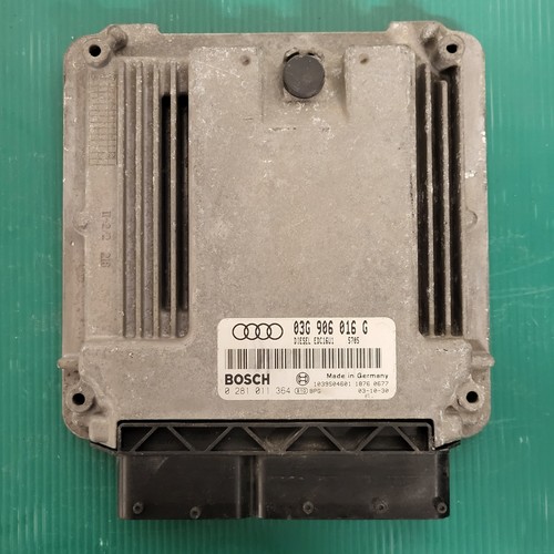 AUDI A3 ECU / 03G906016G / EDC16U1 / 0281011364 / 03G906016 / BOSCH