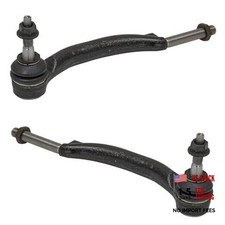 Front Outer Tie Rod Set 2 Piece Compatible with 2008-2014 Cadillac CTS PSA69790