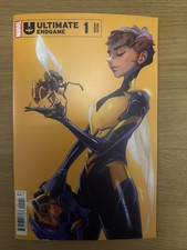 Ultimate Endgame #1 (Alexander Lozano Variant) SEE PHOTOS 
