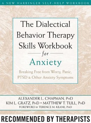 Alexander L. Ch The Dialectical Behaviour Therapy Skills Workbook  (Taschenbuch)