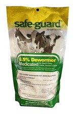 Safe Guard Pellet Multi Species 0.5 Dewormer