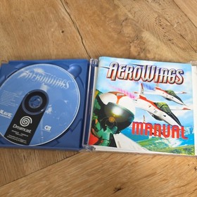 Sega Dreamcast Bundle 7x Tokyo Highway Challenge GT Aerowings Soul Calibur