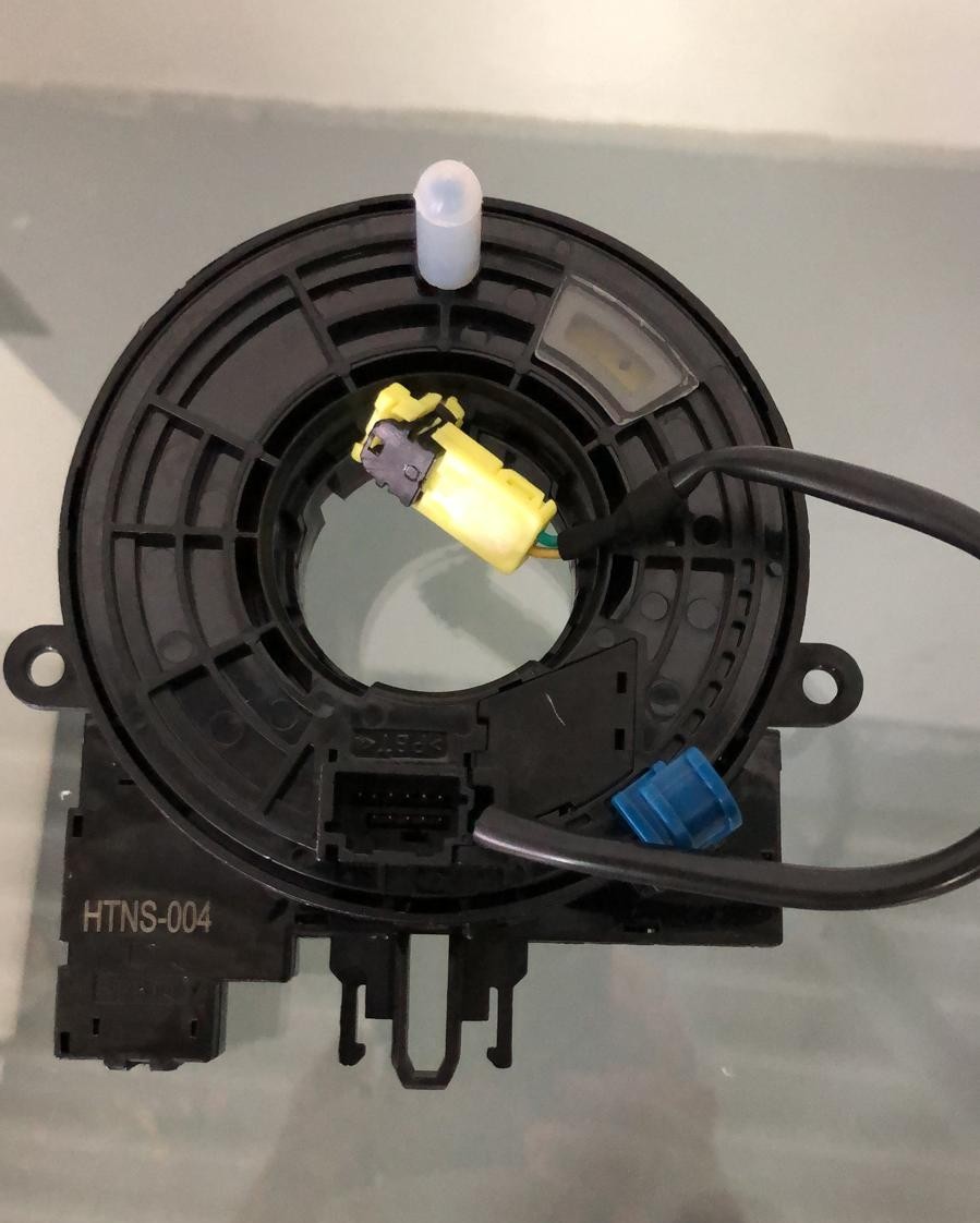 Fits NTY EAS-NS-004 AIR BAG CLOCKSPRING - Image 8