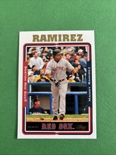 2005 Topps - Manny Ramirez #390
