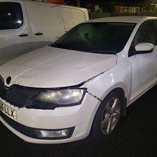 Skoda Rapid 1.4 TDI with DSG automatic gearbox