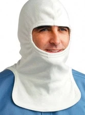 PRO-SAFE Universal Size, Flame Resistant, Nomex Hood 2 HRC, 10 Cal/Square cm USA