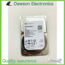 NEW Seagate 1TB ST91000640SS Constellation.2 1TB 7.2K 6Gbps SAS HDD Hard Disk