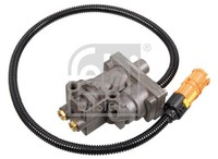 Febi Bilstein Agr-Ventil Abgassteuerung 179686 FüR MAN TGA TGS 1 TGX FOC
